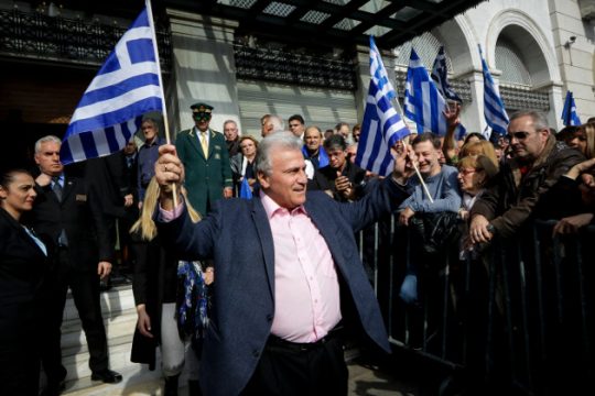 Ο «Ζορό» σε νέες περιπέτειες αθλιότητας