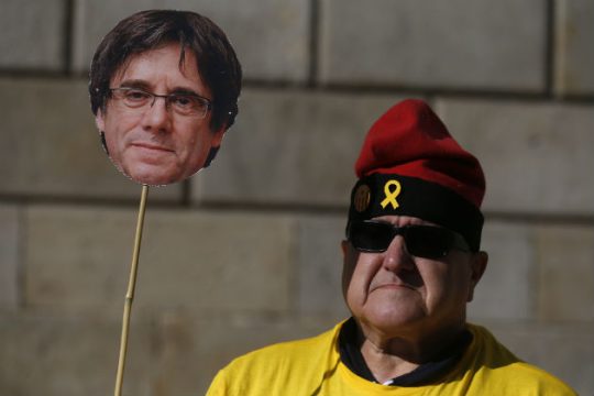 Βαθύ ρήγμα στο καταλανικό αυτονομιστικό κίνημα