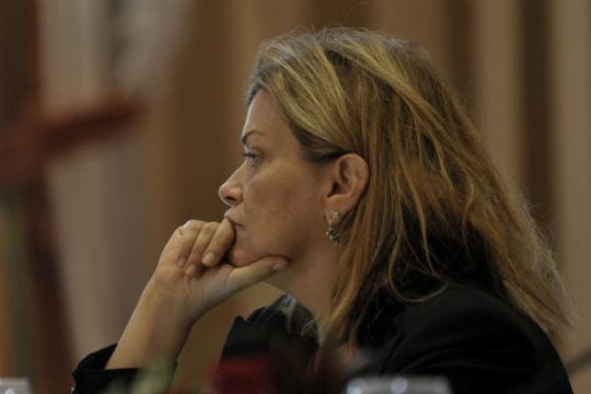 Ράνια Αντωνοπούλου: Επιστρέφω τα χρήματα, να κριθώ για το έργο μου