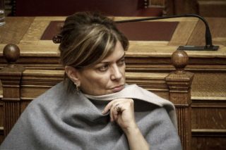 Είναι η Ράνια αριστερή;