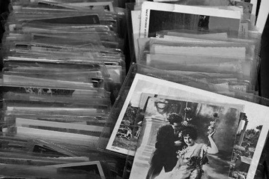 Ρομαντικές εποχές του κλεινού άστεως