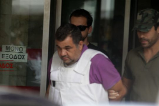 Θρύψαλα η υπερασπιστική γραμμή της Χρυσής Αυγής