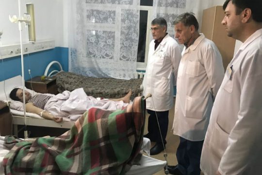 Πέντε νεκροί από πυρά ενόπλου σε ρωσική εκκλησία
