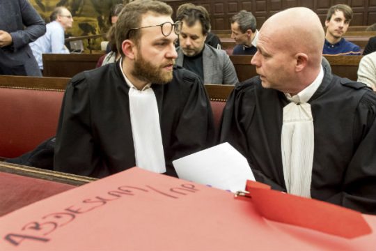 Δίκη Αμπντεσλάμ: Αρνήθηκε να απαντήσει στις ερωτήσεις