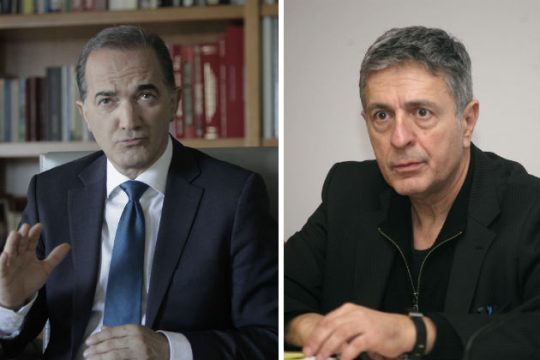 «Ο κ. Σαλμάς κατέρριψε κάθε παραθεωρία για σκευωρία»