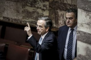 «Σας θάψαμε στον Γράμμο, θα σας θάψουμε ξανά»