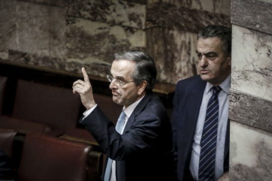 «Σας θάψαμε στον Γράμμο, θα σας θάψουμε ξανά»