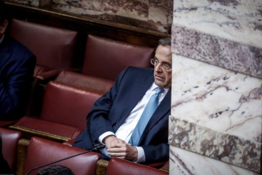 Ο «κουτσαβακισμός» στην Ολομέλεια