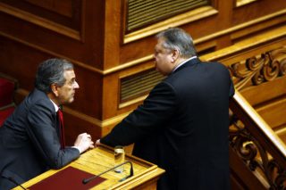 Δύο θεωρίες