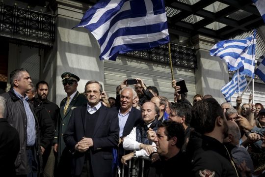 Η επιτομή του οπορτουνισμού