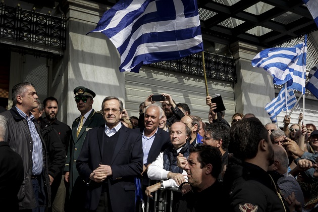 Η επιτομή του οπορτουνισμού