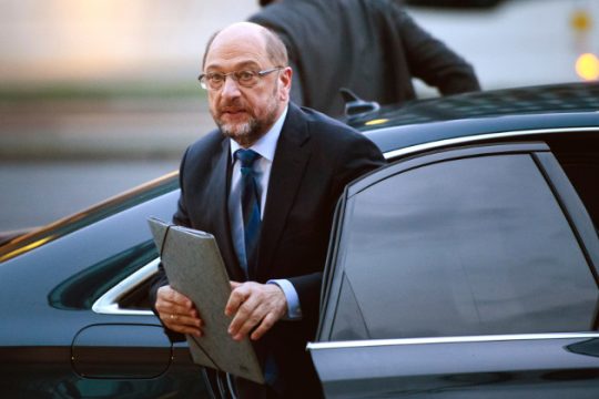 Χάος στο Σοσιαλδημοκρατικό κόμμα της Γερμανίας
