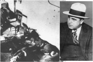 Η «Σφαγή του Αγίου Βαλεντίνου» στο Σικάγο