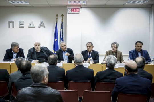 Εντός Μαρτίου οι πίνακες για τις προσλήψεις στην καθαριότητα