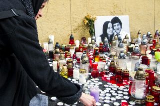 Μαφιόζικη δολοφονία δημοσιογράφου συνταράσσει τη Σλοβακία