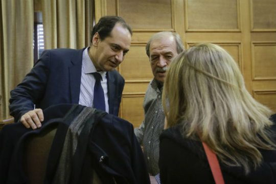 Βαφτίζουν τα έργα… προμήθειες και γλιτώνουν τις μελέτες
