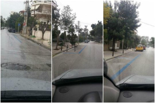 Ανάσα για τους ντόπιους, πληγή για τους οδηγούς