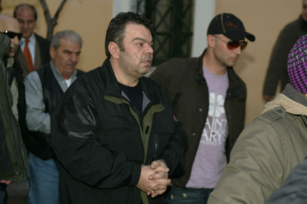 Εντοπίστηκε το Καλάσνικοφ της δολοφονίας Στεφανάκου