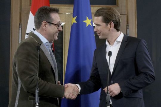 Ο Σεμπάστιαν Κουρτς έσπειρε ανέμους και θερίζει θύελλες