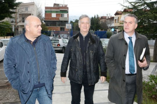 Δεν τα βρήκαν και αποφάσισαν να… τα ξαναπούν
