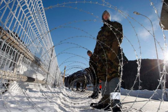 Η «εξαφάνιση» μιας παραστρατιωτικής αντικομμουνιστικής ομάδας