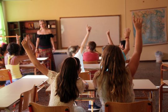 Η πιλοτική εφαρμογή της περιγραφικής αξιολόγησης