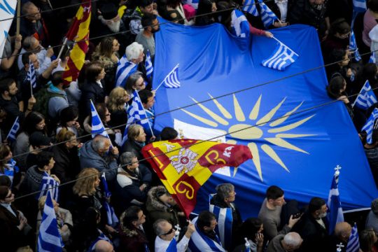 Δεν μας αξίζει