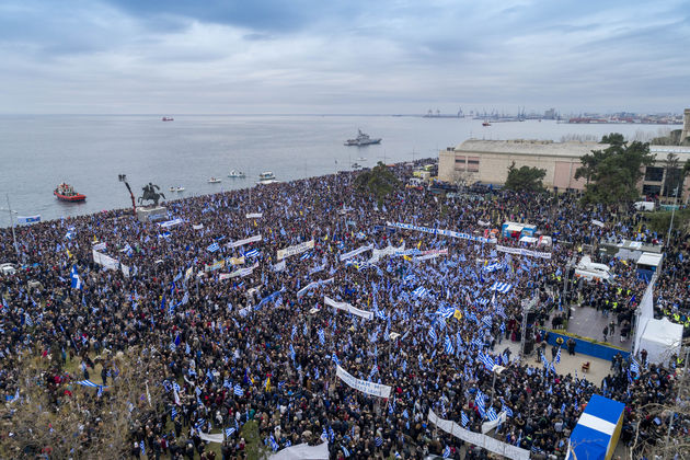 Ψάχνουν στο συλλαλητήριο να βρουν αγανακτισμένους
