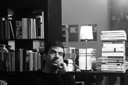 Είμαστε ανοιχτές πληγές στον κόσμο…