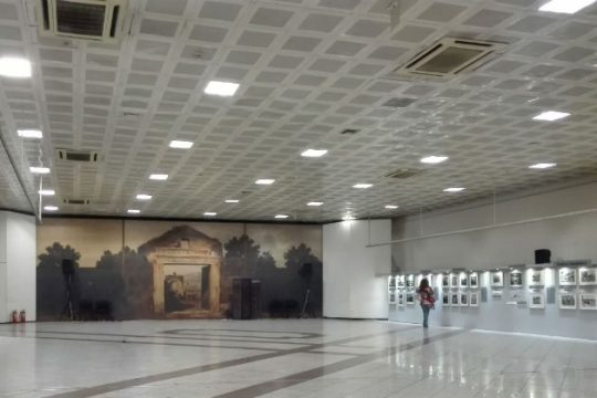 «…για Κ.Αλ.Ο. …στο ΜΕΤΡΟ»