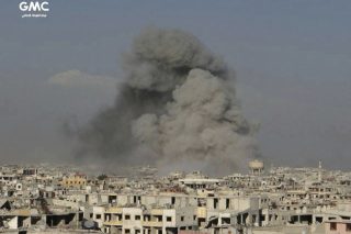 Εκεχειρία «α λα καρτ» στη Συρία