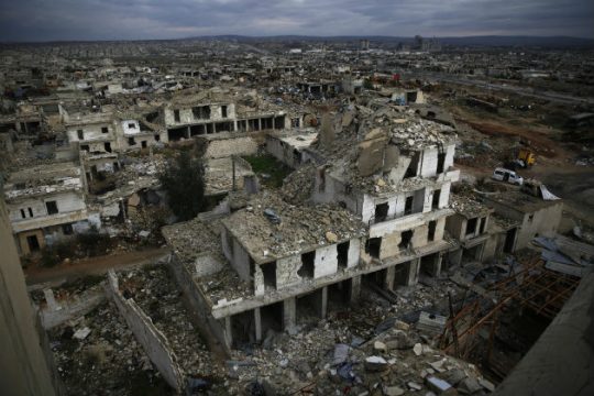 Στα χαρτιά μόνο η εκεχειρία στη Συρία