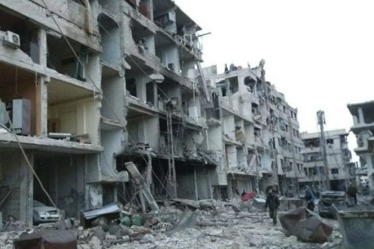 Επανάληψη συγκρούσεων παρά την εκεχειρία στη Γούτα