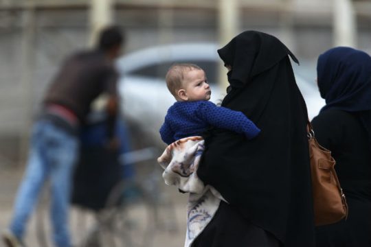 HRW: Τούρκοι συνοριοφύλακες πυροβολούν Σύρους πρόσφυγες