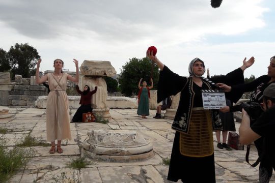 «Ικέτιδες του χθες, του σήμερα Ικέτες»