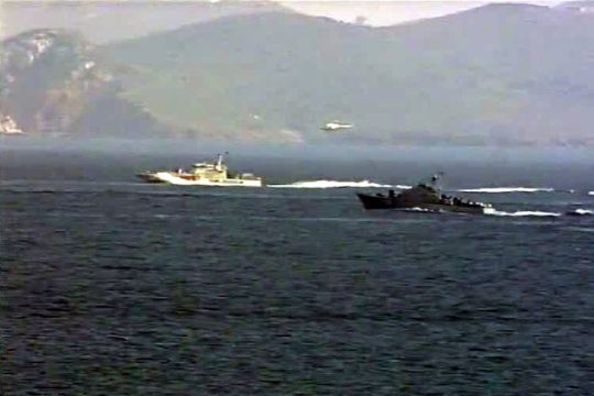 Απόπειρα προβοκάτσιας από εθνικιστές θερμοκέφαλους
