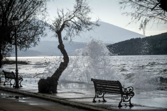 Ο καιρός μέχρι την Πέμπτη