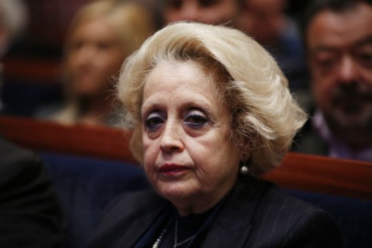 «Αδικαιολόγητες οι επιθέσεις στη Δικαιοσύνη για τη Novartis»