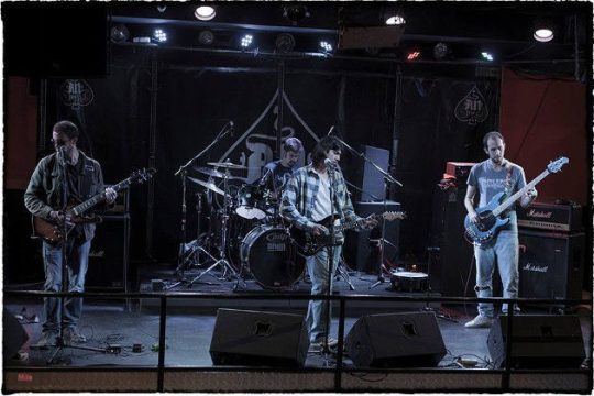 Αυθεντικό rock ’n’ roll