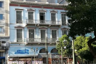 Λύση για το Θεατρικό Μουσείο