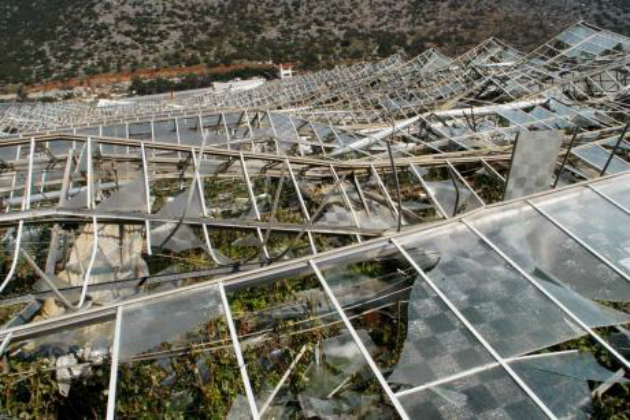 Παρατείνεται η κατάσταση έκτακτης ανάγκης στους πληγέντες δήμους