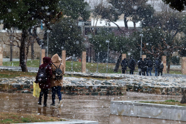 Η «Λητώ» πλήττει τη χώρα