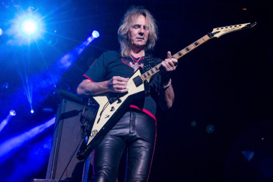 Τέλος εποχής για τους Judas Priest