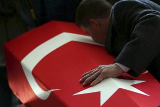 Βαρύ φόρο αίματος πληρώνουν οι Τούρκοι στο Αφρίν