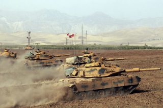 Αλλάζουν οι ισορροπίες στο Αφρίν