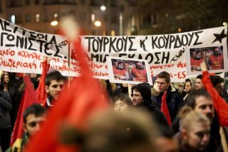 Αλλο οι 8 Τούρκοι, άλλο οι 2 Κούρδοι;