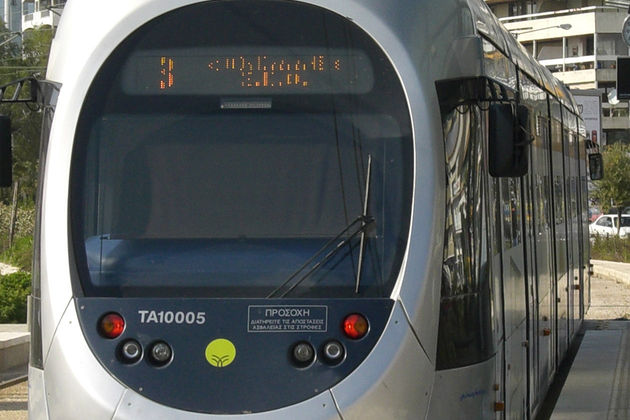 Διακοπή της κυκλοφορίας του Τραμ στο τμήμα «Μουσών- Σύνταγμα»