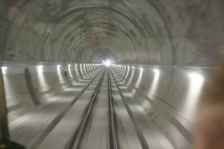 Αθήνα-Θεσσαλονίκη με τρένο και 200 χλμ. την ώρα