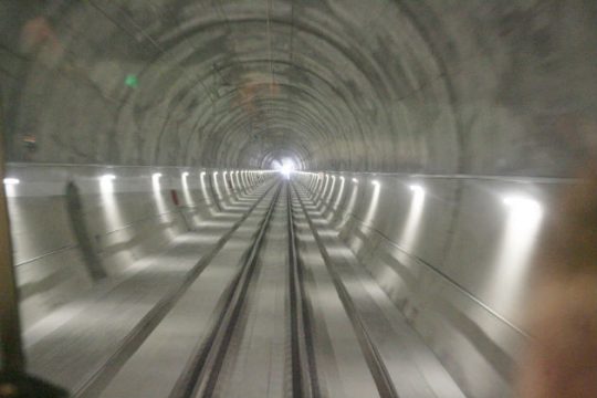 Αθήνα-Θεσσαλονίκη με τρένο και 200 χλμ. την ώρα
