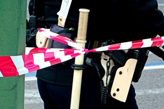 Δρακόντεια μέτρα για να μην υπάρξει άλλη «Libertatia»